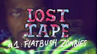 Flatbush Zombies - &#39;Death&#39; Freestyle / LOST TAPE #1