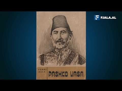 Pashko Vasa, jeta dhe vepra