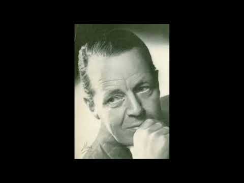 DET GØR DE OSSE - Ludvig Brandstrup med Kjeld Nørregårds orkester 1943