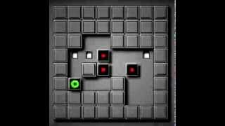 Jeu Flash Onamis - Sokoban - Solution Niveau 3.avi