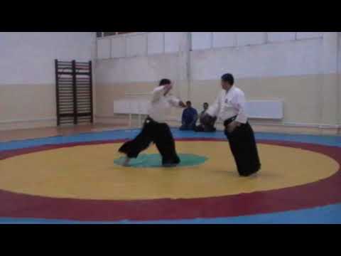 Unic Aikido Nage Waza 2013