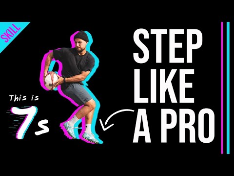 How to sidestep like a rugby pro (in quarantine) | This is 7s Ep2.