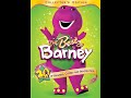 Barney DVD Review The Best Of Barney Collector S Edition