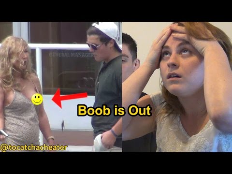 EXPOSED! Ruthless Boyfriend Caught Cheating! Video