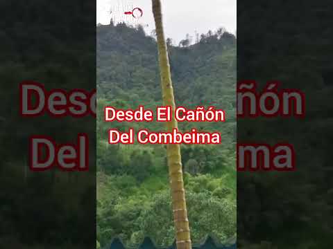 #Ibagué Hermosa vista del Nevado del Tolima 😍 desde el  Villa Restrepo en el Cañón del Combeima.