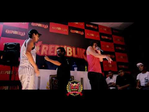 Cuartos de Final - Jinete Vs Duzthin