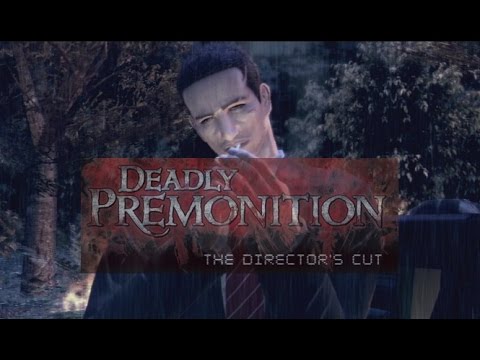 Deadly Premonition: The Director's Cut Walkthrough (Redux) Part 14: Damn Pot Lady