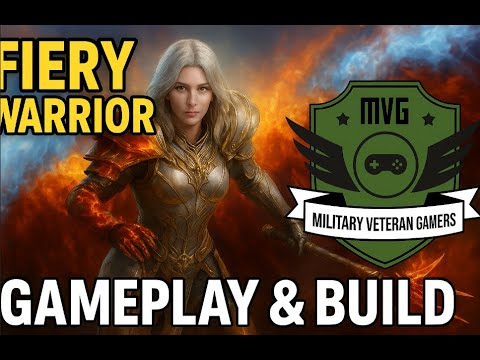 “UNSTOPPABLE SERATH BUILD – Fiery Warrior DOMINATES in Predecessor Gameplay!”