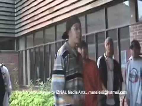 Greedy vs Luke Skratch