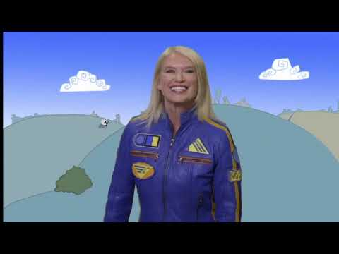 Challenge Anneka theme 2023 - New series - Saturday's on Ch5