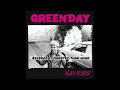 Green Day One Eyed Bastard Clean Lyric Video