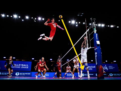 TOP 20 Best Plays in Yuki Ishikawa's Volleyball Career