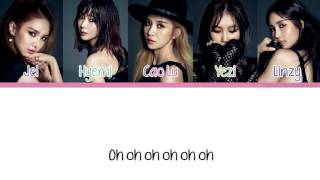 [Color Coded/Han/Eng/Rom] Fiestar - Tight/So Tight