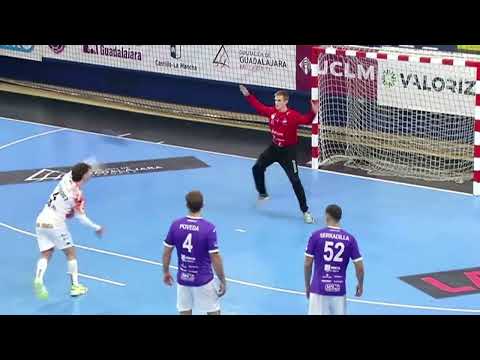 35ª Liga Plenitude J10: Impulse BM. Guadalajara - ABANCA Ademar León 28-28