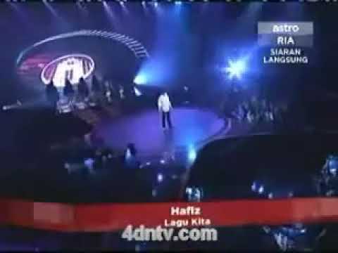 Hafiz af7 - Lagu kita
