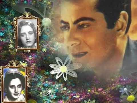 فريد الأطرش حلوة بشكل 0001