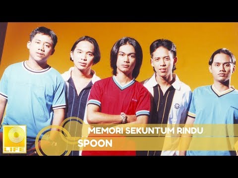 Spoon - Memori Sekuntum Rindu (Official Audio)