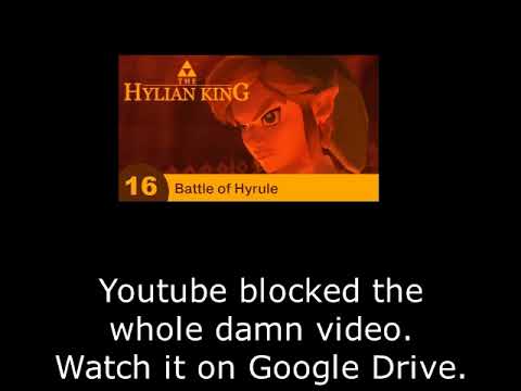 The Hylian King Finale