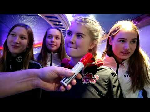 SB-PRO C-Tyttöjen SM-sarjaennakko 6.kierros