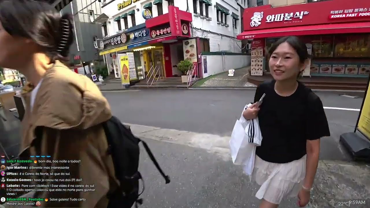 🛑EXPLORANDO A COREIA DO NORTE