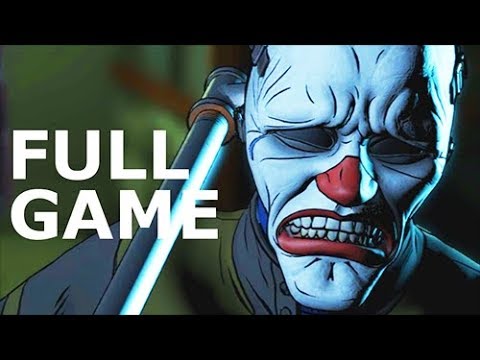 BATMAN Season 2 The Enemy Within Episode 5 - Full Game Walkthrough & Ending (No Commentary)
