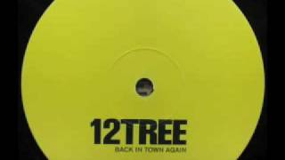 SPEED GARAGE - 12 TREE - BACK IN TOWN AGAIN - (R.I.P Mix)