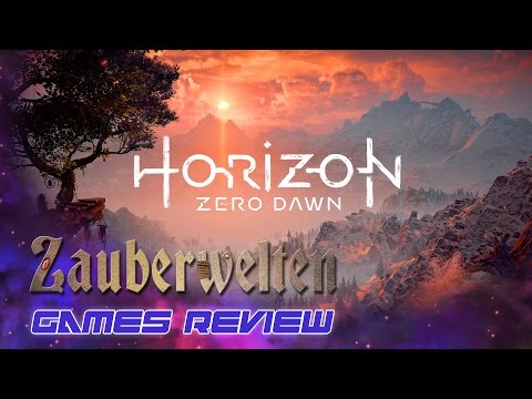Horizon Zero Dawn – im Test bei Zauberwelten Online