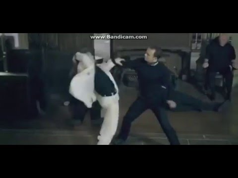 Die Fihting Fabien Garcia  VS 7 FIHTING MOVIES