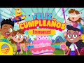 Feliz Cumpleaños Emmanuel - Mundo Canticuentos