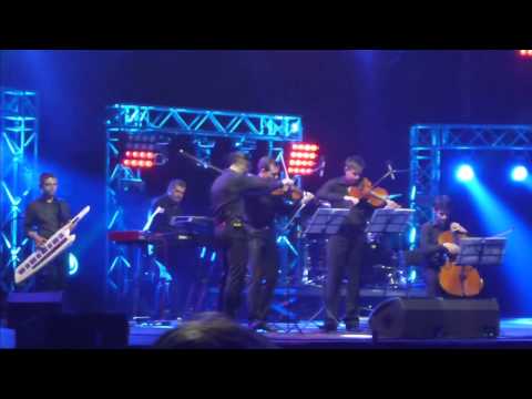 Олег Винник - Волчица. Дворец 'Украина', 29.05.2014, квартет AlterEgo