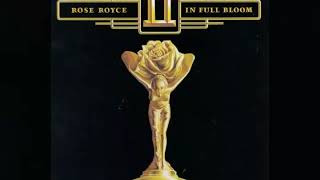 Rose Royce - You&#39;re My World Girl