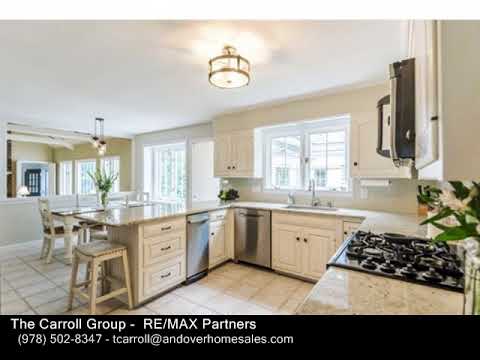 8 Blueberry Hill Rd, Andover MA 01810 - Single Family Home - Real Estate - For Sale -
