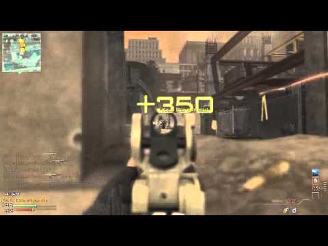 MW3-  Taking Advantage of Noobs
