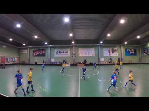 14.12.2019: Classic Black vs. YPA Sininen - erä 1, osa 1