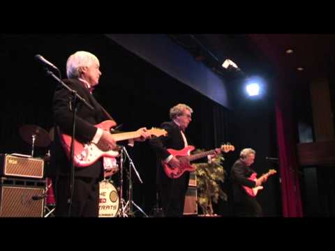 Summer Holiday - The Red Strats