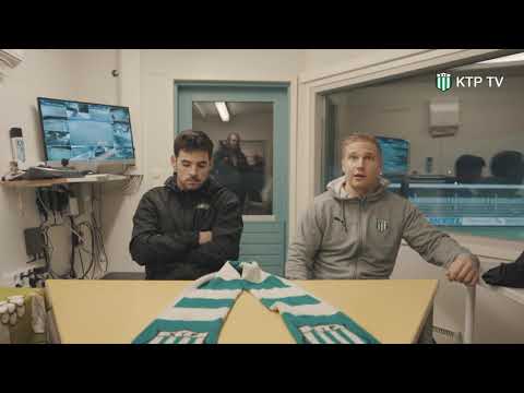 KTP-TV: Suomen Cup KTP-EIF lehdistö 1.2.2020