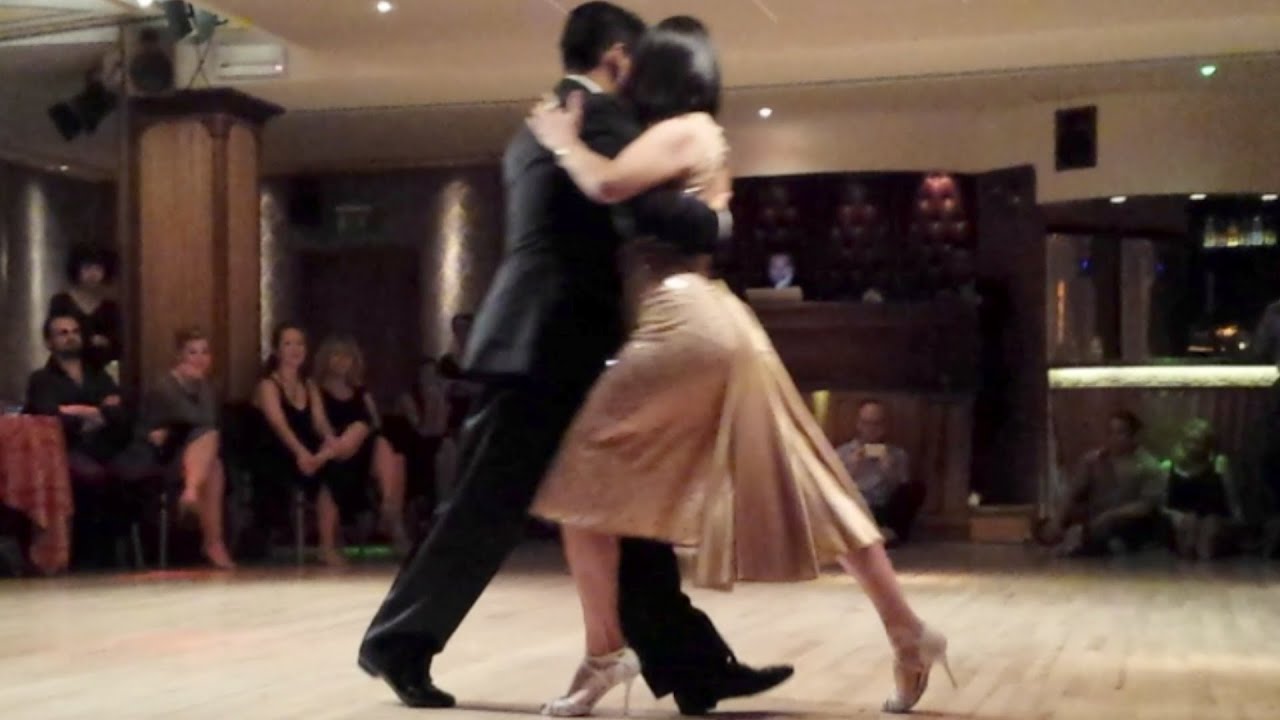 Julieta Questa & Rauli choque -  Inspiracion