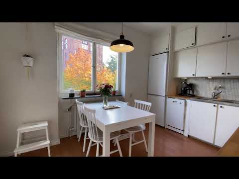 Notar Mäklare - Näckrosvägen 17, Solna