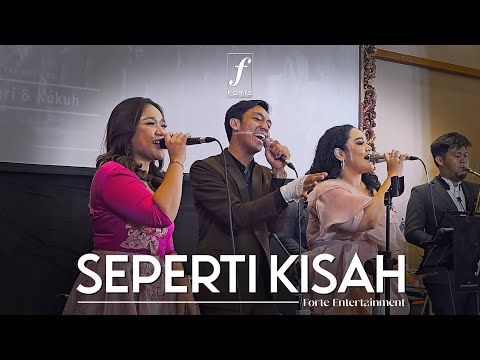Seperti Kisah (Rizky Febian) - Forte Entertainment