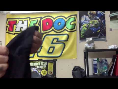 Mein Equipment #02 Funktionsunterwäsche