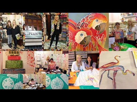 ManosalaObraTv - Programa 93 - Copyade 2015 - 1er Capitulo