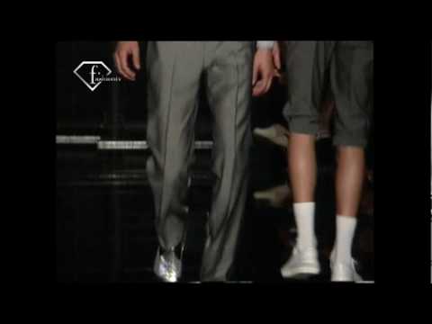 fashiontv | FTV.com - JOHN RICHMOND-  UOMO P/E 2008