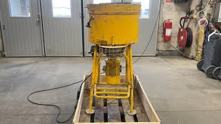 SoRoTo 80L concrete mixer for sale - Image 4 | Machineryline ET SoRoTo 80L concrete mixer | Image 4 - Machineryline