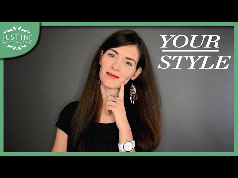 Find your style - in 6 steps | Justine Leconte Video