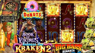 Sunday Slot Bonus Hunt and Gamble with Lucky Devil 🎰💥Any Big Wins?? Video Video