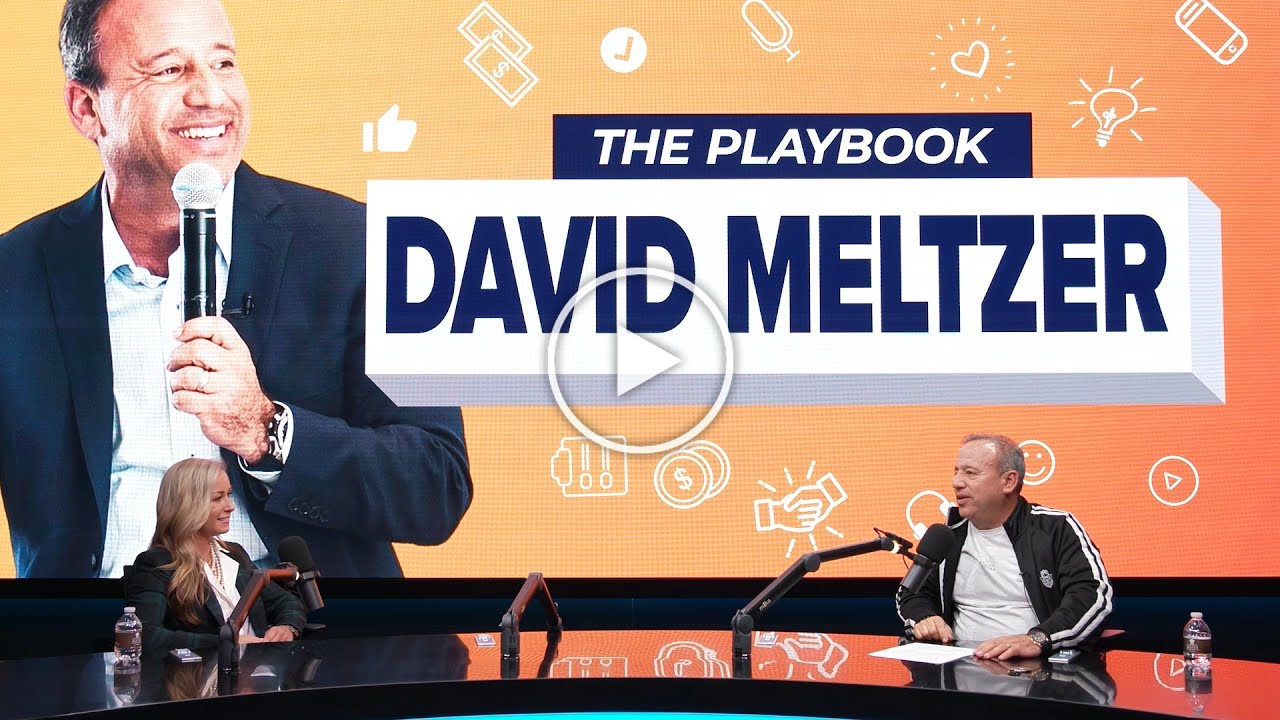 1st of the Month Bonus Episode: Alex’s Next Big Leap, featuring David Meltzer LIVE from Blue Wire Studio