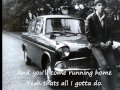 All I've Got to Do - The Beatles (With Lyrics and HD)
