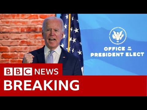國會大廈遭致命襲擊後，拜登勝出的消息得到證實 - BBC新聞網 (Biden victory confirmed after deadly attack on Capitol - BBC News)