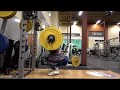 Lower Body Weight, Bigger Squats