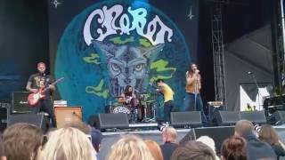 Crobot at Sonic Boom , October 1, 2016 / Easy Money